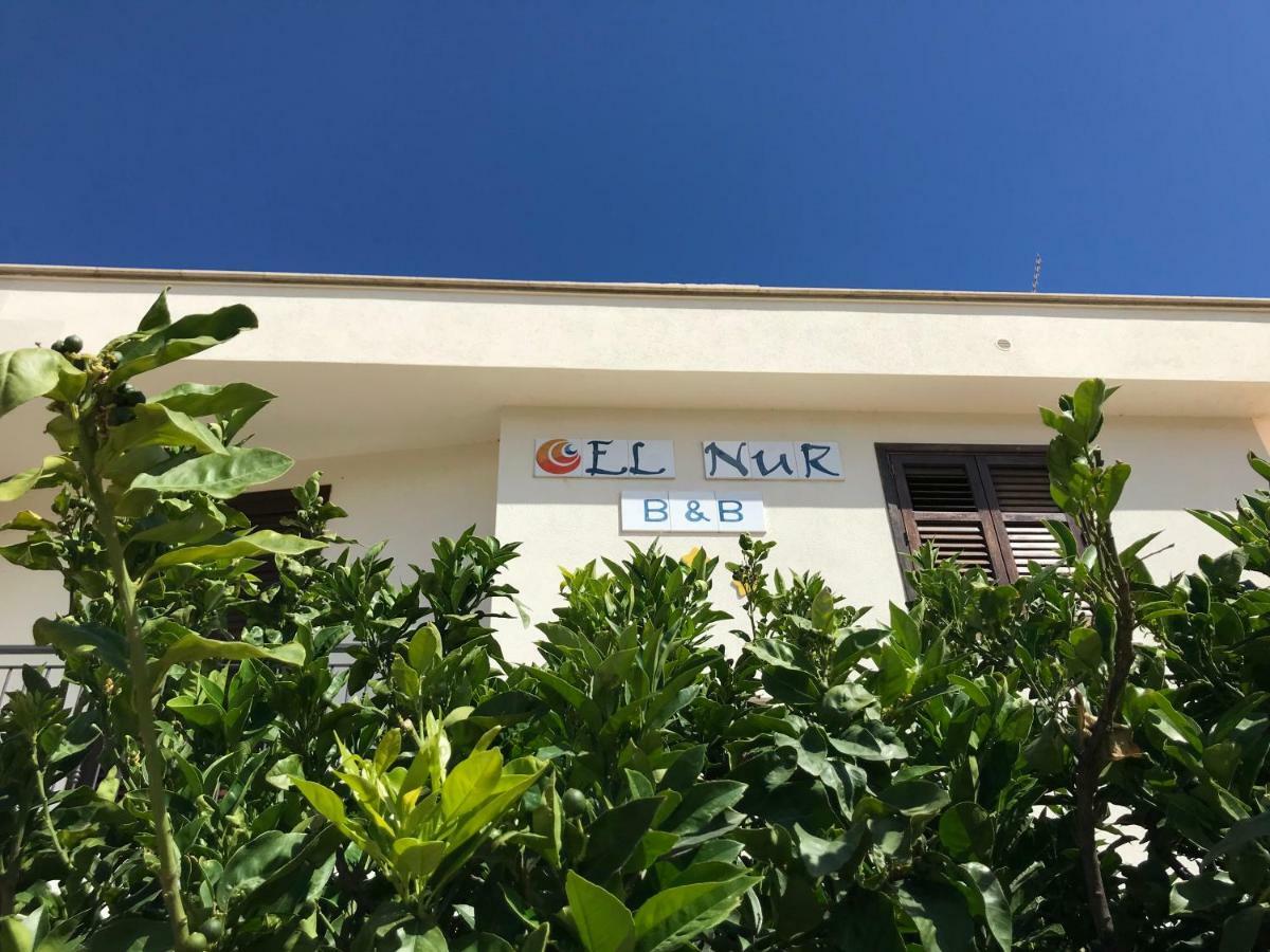 El Nur Bed & Breakfast San Vito Lo Capo Exterior photo